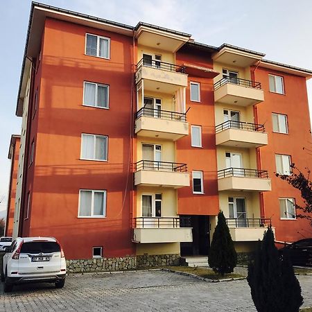 Afyon Can Termal Apart Afyonkarahisar Esterno foto