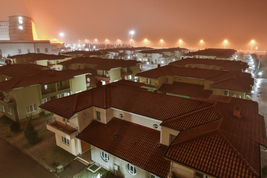 Afyon Can Termal Apart Afyonkarahisar Esterno foto