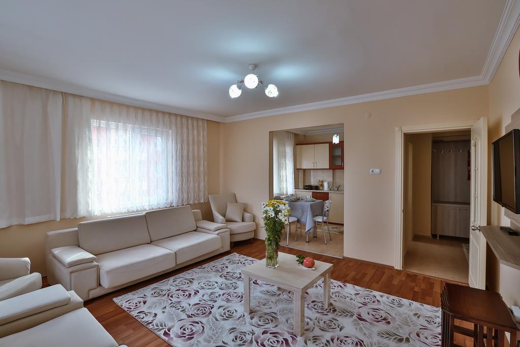 Afyon Can Termal Apart Afyonkarahisar Esterno foto