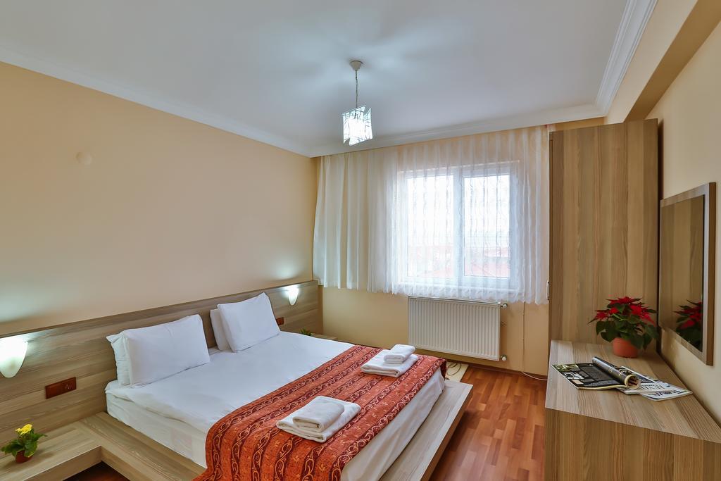 Afyon Can Termal Apart Afyonkarahisar Esterno foto
